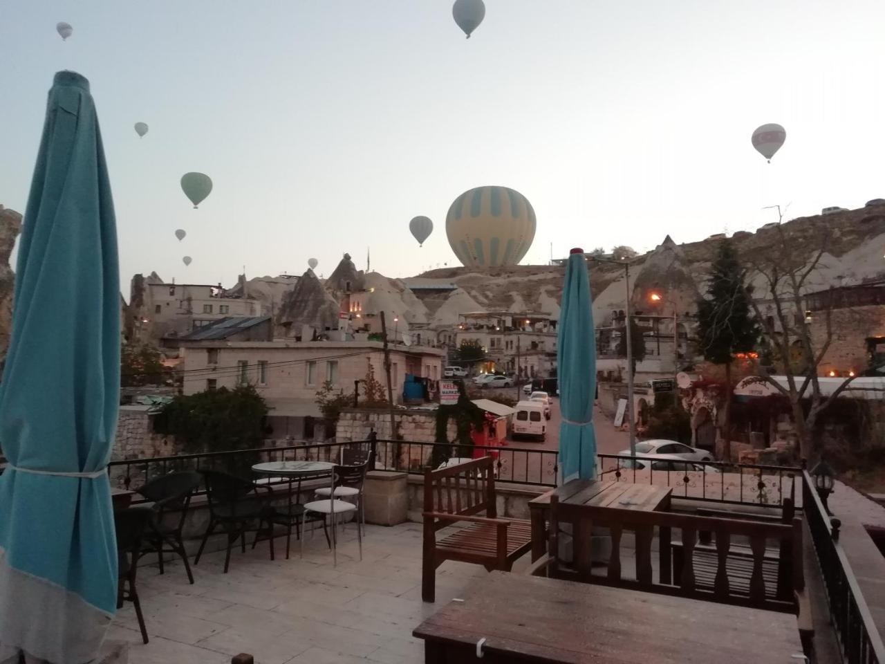 Guzide Cave Hotel Göreme