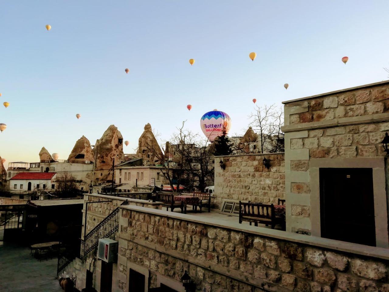 Guzide Cave Hotel Göreme